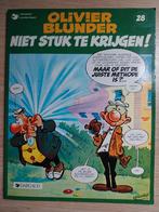 Strip Olivier Blunder - 28, Boeken, Eén stripboek, Ophalen of Verzenden, Zo goed als nieuw