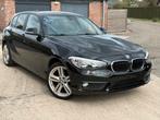 BMW 1 SERIE ✅118i BENZINE GARANTIE 2018, Auto's, 100 kW, 1498 cc, Zwart, 3 cilinders