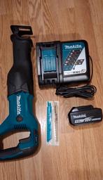 Scie Sabre Makita sur batterie 18v, Doe-het-zelf en Bouw, Nieuw