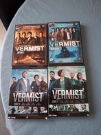 4x 3 dvd boxen  vermist serie 1/2/3/4, Cd's en Dvd's, Dvd's | Tv en Series, Ophalen of Verzenden, Zo goed als nieuw