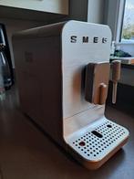 Smeg BCC02 koffiezetapparaat, Electroménager, Cafetières, Enlèvement, Comme neuf, Café en grains