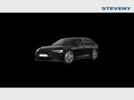 Audi A6 Avant PHEV Audi A6 Avant S line 50 TFSI e quattro 22, Auto's, Automaat, Zwart, Break, Hybride Elektrisch/Benzine