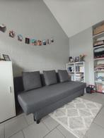 Canapé lit, Huis en Inrichting, Slaapkamer | Slaapbanken, Ophalen, Zo goed als nieuw
