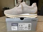 Gabor sneaker zandkleur maat 38 Gabor 5, Kleding | Dames, Schoenen, Sneakers, Beige, Ophalen of Verzenden, Gabor