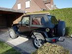 Jeep wrangler  jk 2,8 diesel. / lichte vracht, Auto's, Diesel, Particulier, Wrangler, Zetelverwarming