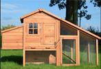 Poulailler clapier 1m72x66cmx1m20 pondoir coq poule Neuf, Animaux & Accessoires, Volatiles | Accessoires, Neuf, Vampira1804@hotmail.com