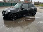 Mini Cooper JCW  Pack 1.5 Steptronic, Auto's, Mini, Euro 6, Leder en Stof, Zwart, Particulier