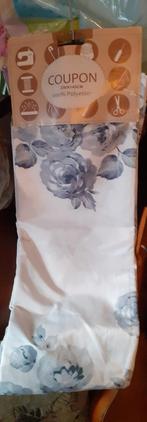 Coupon de tissu neuf polyester 250x145 cm, Ophalen of Verzenden