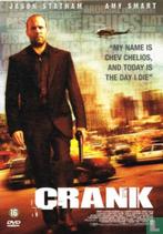Crank    DVD.438, Ophalen of Verzenden, Zo goed als nieuw, Actie, Vanaf 16 jaar