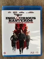 Inglourious Basterds Blu Ray NL FR Quinten Tarantino, Gebruikt, Verzenden