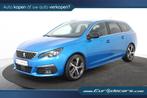 Peugeot 308 SW 130 GT-Pack *1ste Eigenaar*Full Options*, Auto's, 1199 cc, USB, Leder, 5 deurs