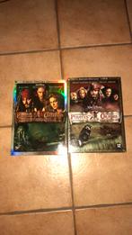 Pirates of the caribbean special edition 2 dvd’s, Ophalen of Verzenden, Zo goed als nieuw