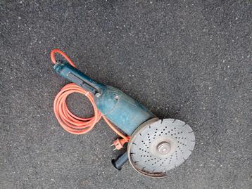 Meuleuse d'angle Bosch GWS 22-230 H., Enlèvement ou Envoi, Comme neuf