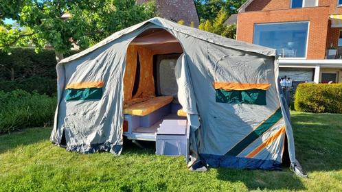 Vouwwagen, Caravans en Kamperen, Vouwwagens, tot en met 6, Ophalen