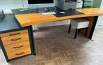 Bureau complet, Maison & Meubles, Enlèvement, Comme neuf, Bureau