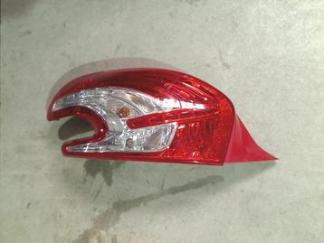ACHTERLICHT LINKS Peugeot 208 I Societe (9672628280) beschikbaar voor biedingen