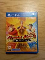 COBRA KAI 2 game PS4 &GAMING TOETSENBORD, Games en Spelcomputers, Ophalen, Gebruikt