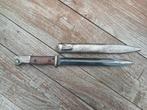 Duitse k98 bajonet WO2 - Elite Diamant 1936, Verzamelen, Ophalen of Verzenden