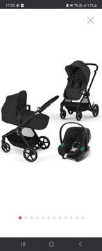 Cybex Balios S - 3 en 1, Enfants & Bébés, Poussettes & Combinaisons, Enlèvement