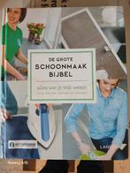De grote schoonmaakbijbel, Ophalen of Verzenden, Zo goed als nieuw