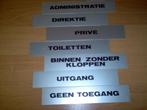 interne BORDJES, Verzenden, Nieuw, Overige typen