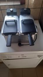 Dubbel friteuse  van nova, Elektronische apparatuur, Frituurpannen, Ophalen