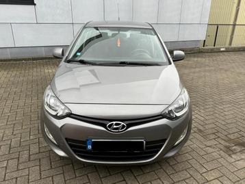 HYUNDAI I20 1.2 BENZINE  beschikbaar voor biedingen