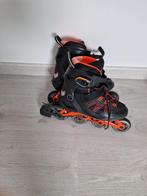 Rollers oxelo taille 41, Sport en Fitness, Skeelers, Zo goed als nieuw, Ophalen