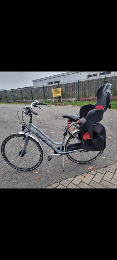 2 fietsen NORTA, Fietsen en Brommers, Fietsen | Dames | Moederfietsen, Ophalen