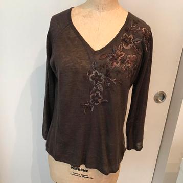 Gekleed pulletje van Max Mara, maat Medium beschikbaar voor biedingen