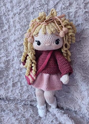 Poupée Alice, 32 cm