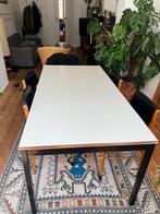 Tableau, Maison & Meubles, Tables | Tables à manger, 100 à 150 cm, Enlèvement, 150 à 200 cm, Utilisé