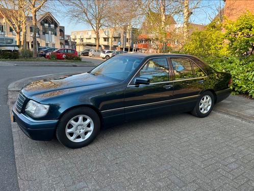 Mercedes S350TD Facelift 240pk!, Auto's, Mercedes-Benz, Particulier, S-Klasse, ABS, Airconditioning, Alarm, Bluetooth, Centrale vergrendeling