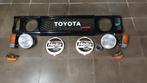 grill compleet met toebehoren, Ophalen of Verzenden, Gebruikt, Voor, Toyota