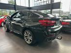 BMW X6 30d xDrive AUT M-PACK 37.050 +BTW, Automaat, Zwart, X6, 5 deurs