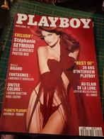Playboy 14, Collections, Enlèvement