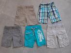 5 Shorts 4-5 ans, C&A, Utilisé, Autres types, Garçon