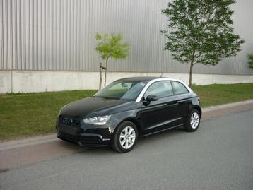 A1 1.6 TDi, Navi, Airco beschikbaar voor biedingen