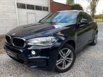 BMW X6 XDrive 3.0D M Pack Carbon Led OpenDak Euro6B - 2015, SUV ou Tout-terrain, 5 places, Automatique, Bleu