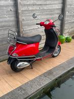 Vespa Piaggio lx50. 4t, Fietsen en Brommers, Scooters | Vespa, Ophalen, Gebruikt, 49 cc, Klasse B (45 km/u)