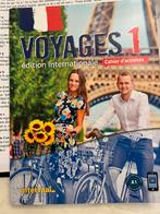 Voyage 1 & Voyage 2 (leerboek + werkboek), Boeken, Ophalen, Gelezen