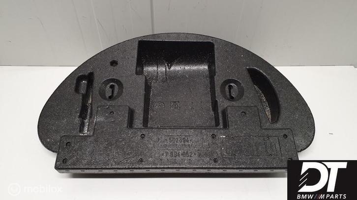 Kofferbak bekleding BMW Cabrio E46 M3 51717906448, Auto-onderdelen, Interieur en Bekleding, BMW, Gebruikt, Ophalen of Verzenden