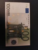 100 euro biljet Nederland 2002, Ophalen of Verzenden, 100 euro