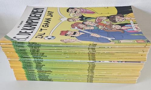 strips FC De Kampioenen / Vertongen, Boeken, Stripverhalen, Ophalen of Verzenden