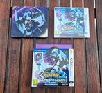 Pokémon Ultra Moon Fanversie, Consoles de jeu & Jeux vidéo, Jeux | Nintendo 2DS & 3DS, Comme neuf, Enlèvement ou Envoi