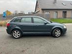 Audi a3 1.6 tdi 84000 km 11/2012 leder/airco/gps, Auto's, Audi, Euro 5, Parkeersensor, Zwart, Leder