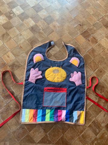 Schilderschort, berenkop, 40cm hoog voor kinderen beschikbaar voor biedingen