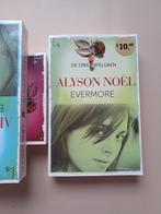 Alyson Noel - Evermore, Blauwe maan en Schaduwland, Boeken, Ophalen of Verzenden, Zo goed als nieuw, Alyson Noel