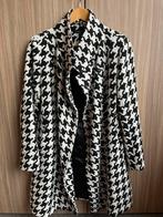 Halflange mantel Smashed Lemon - Pied-de-poule, Overige kleuren, Ophalen of Verzenden, Zo goed als nieuw, Jasje