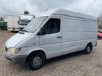 Mercedes-Benz Sprinter 313 *BELGIAN VAN -CAMIONETTE BELGE*, Gebruikt, Wit, Mercedes-Benz, Bedrijf